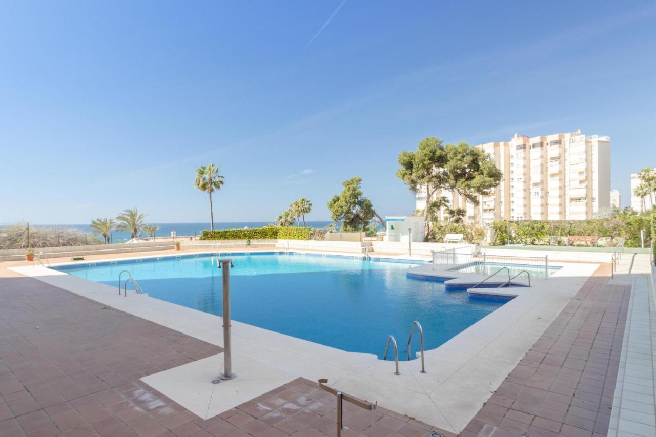 Apartamento Brisamar Apartment Torrox Ngoại thất bức ảnh