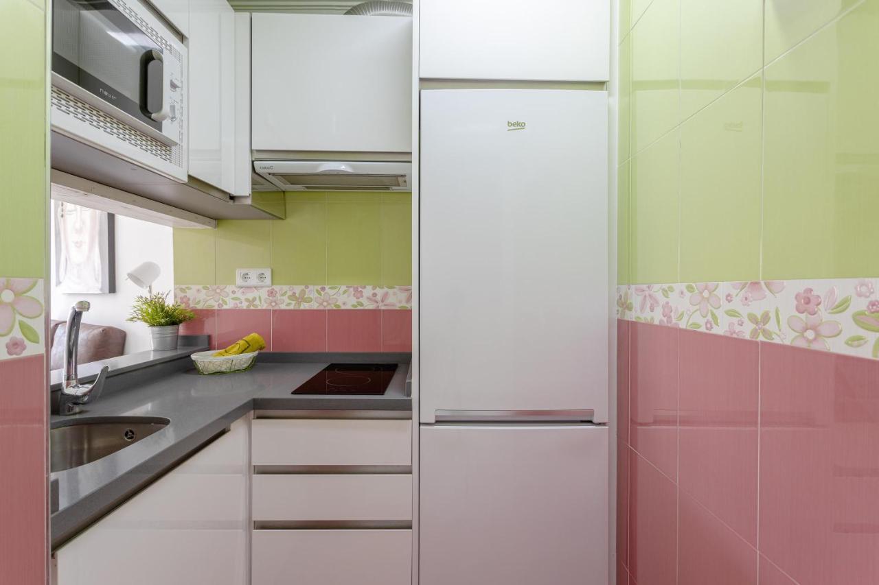 Apartamento Brisamar Apartment Torrox Ngoại thất bức ảnh