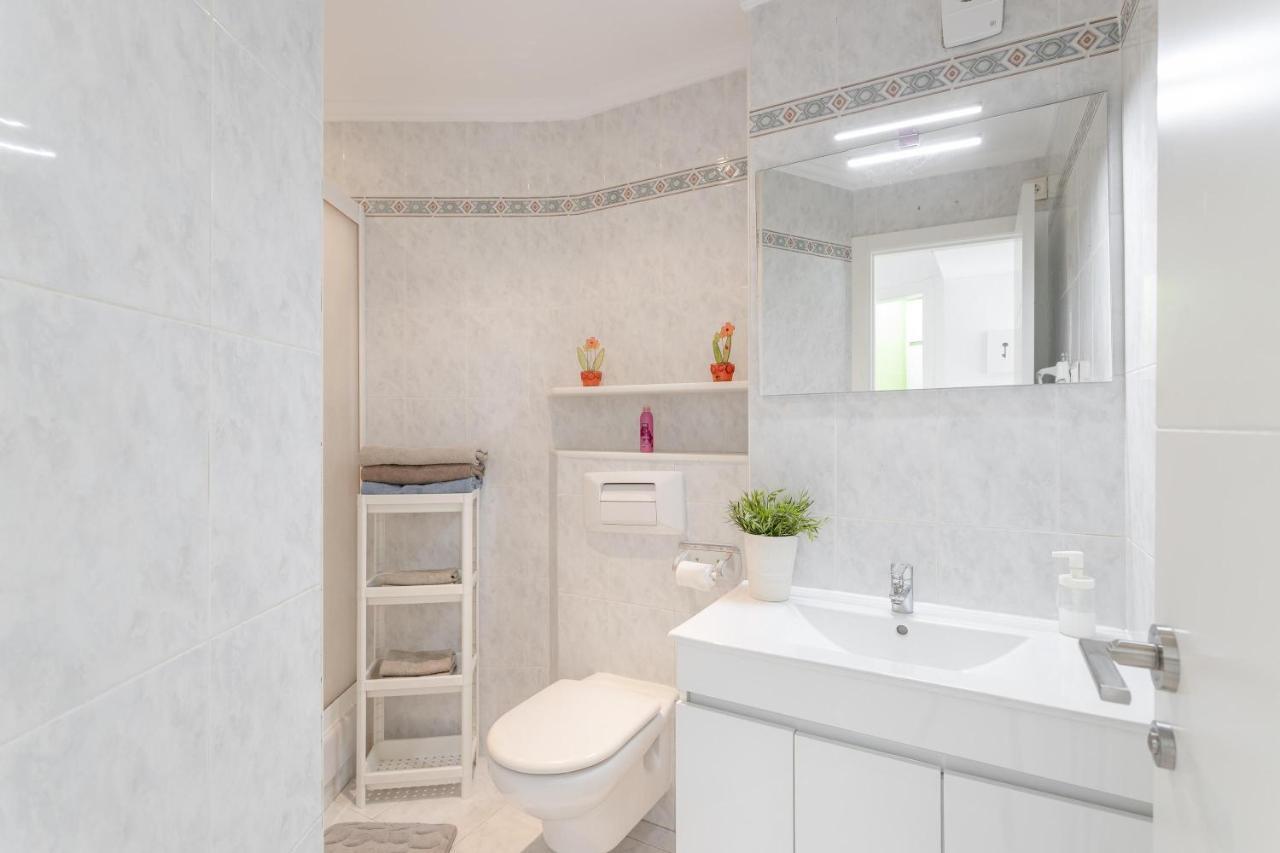 Apartamento Brisamar Apartment Torrox Ngoại thất bức ảnh