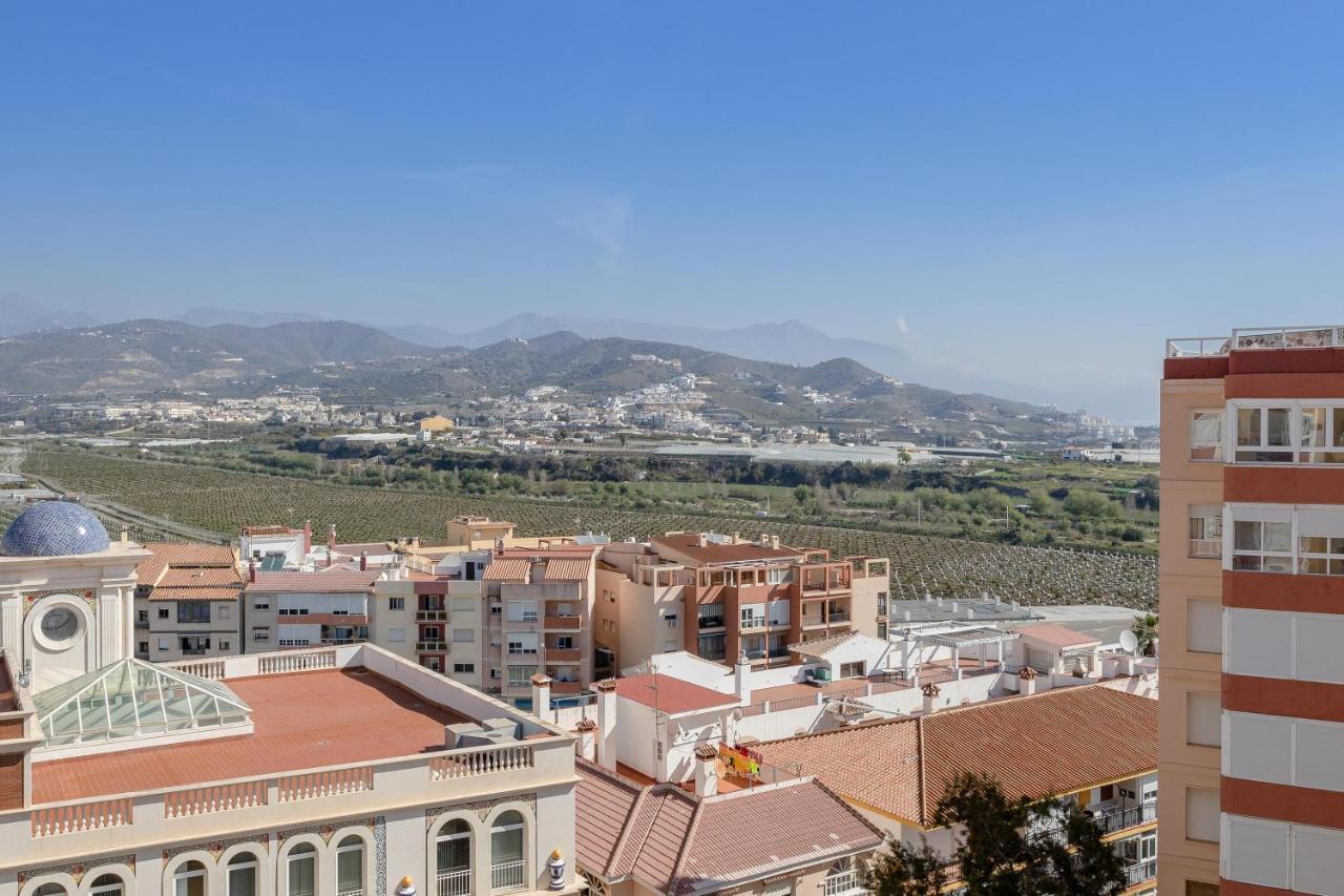 Apartamento Brisamar Apartment Torrox Ngoại thất bức ảnh