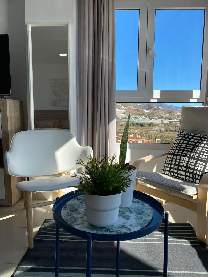 Apartamento Brisamar Apartment Torrox Ngoại thất bức ảnh