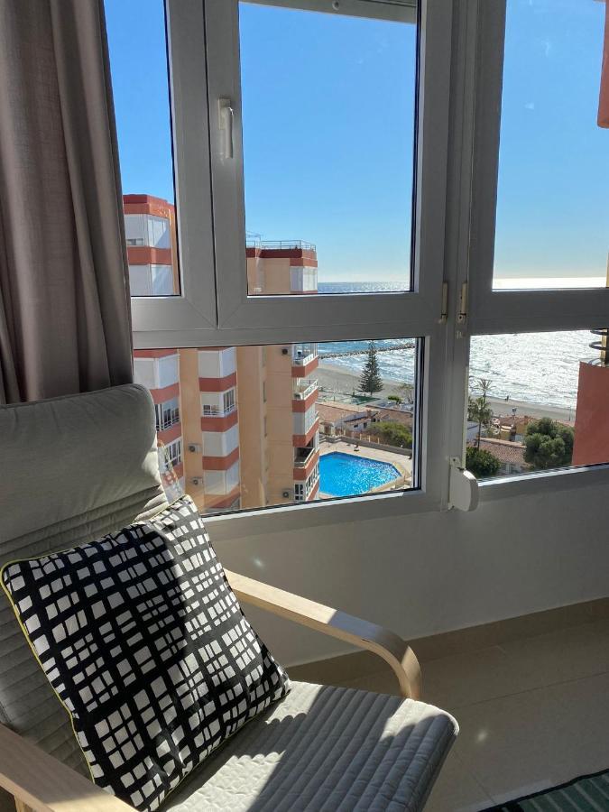 Apartamento Brisamar Apartment Torrox Ngoại thất bức ảnh