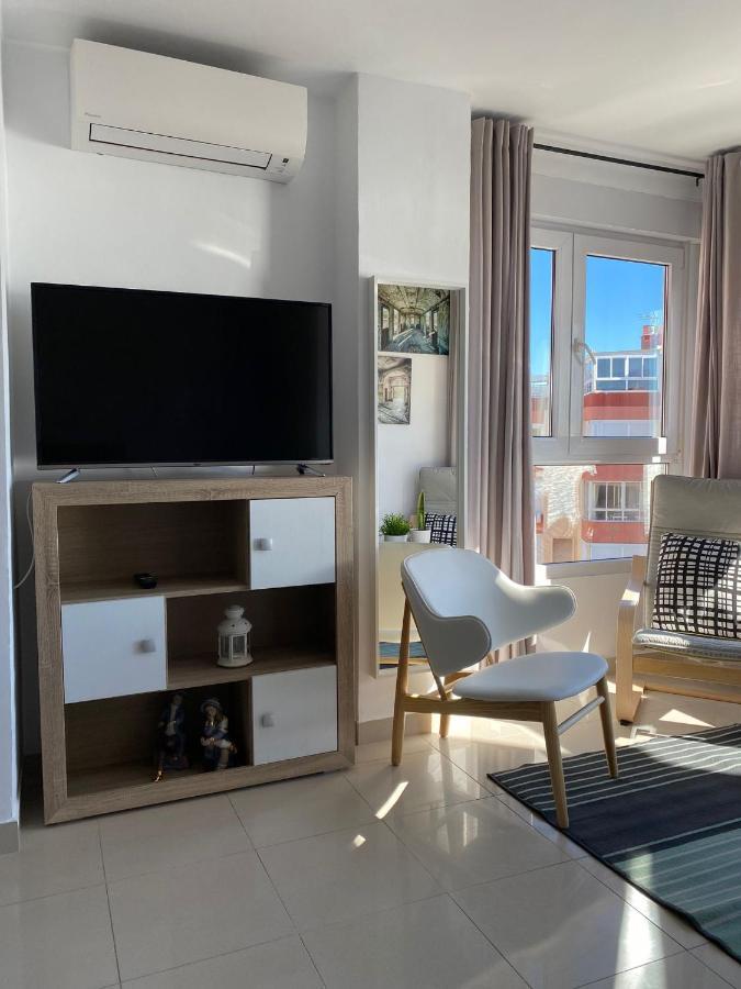 Apartamento Brisamar Apartment Torrox Ngoại thất bức ảnh