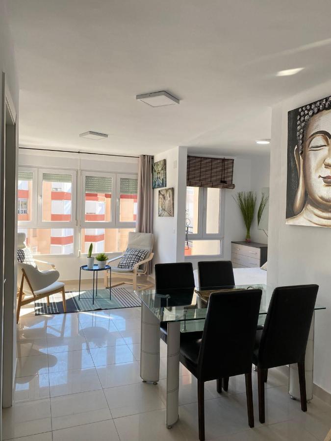 Apartamento Brisamar Apartment Torrox Ngoại thất bức ảnh