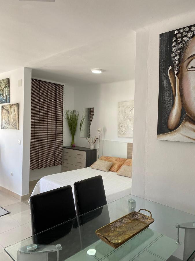 Apartamento Brisamar Apartment Torrox Ngoại thất bức ảnh
