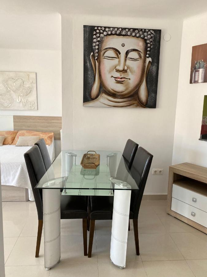 Apartamento Brisamar Apartment Torrox Ngoại thất bức ảnh