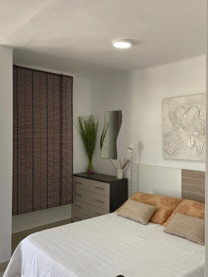 Apartamento Brisamar Apartment Torrox Ngoại thất bức ảnh