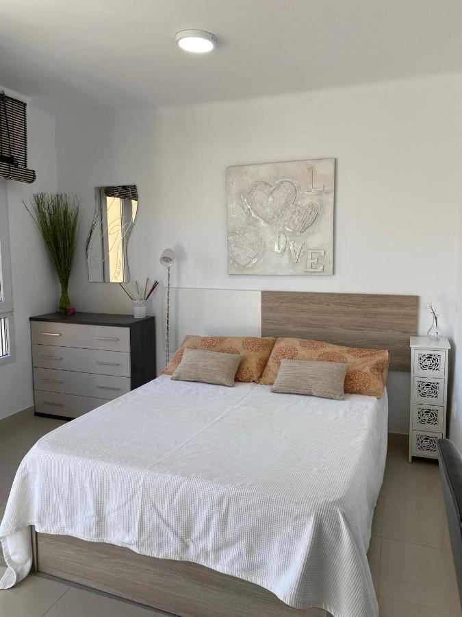 Apartamento Brisamar Apartment Torrox Ngoại thất bức ảnh